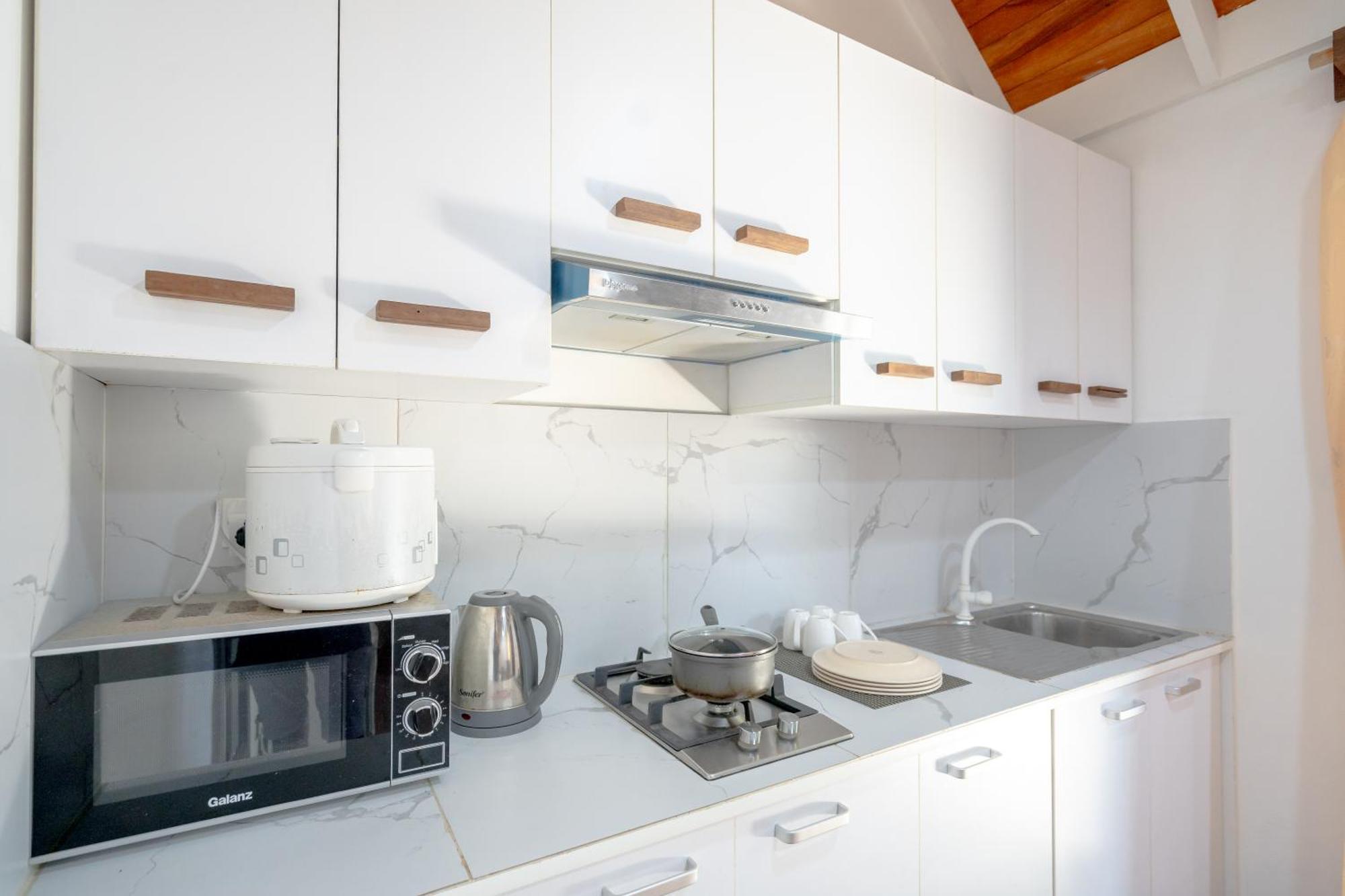 Brickwood Ganduvaru Private Villas Rasdhoo Exterior photo