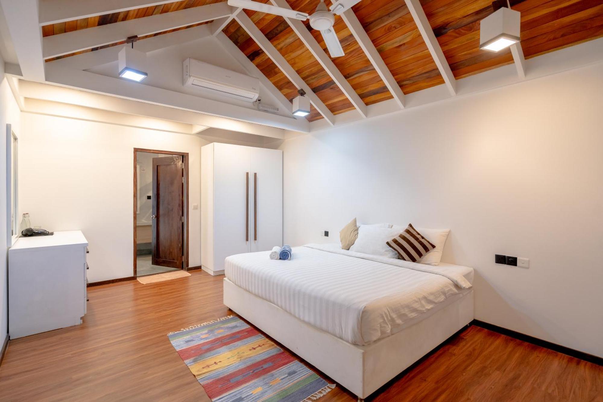 Brickwood Ganduvaru Private Villas Rasdhoo Exterior photo