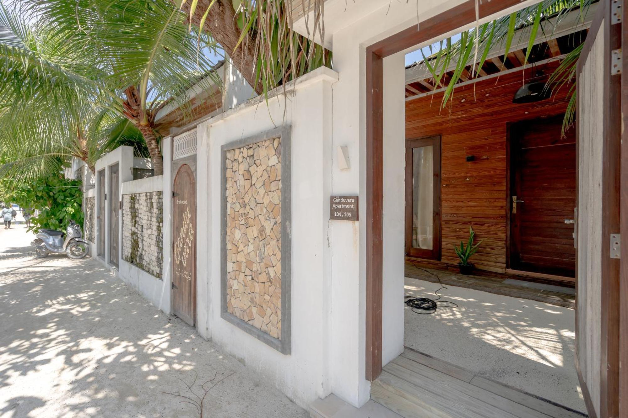 Brickwood Ganduvaru Private Villas Rasdhoo Exterior photo