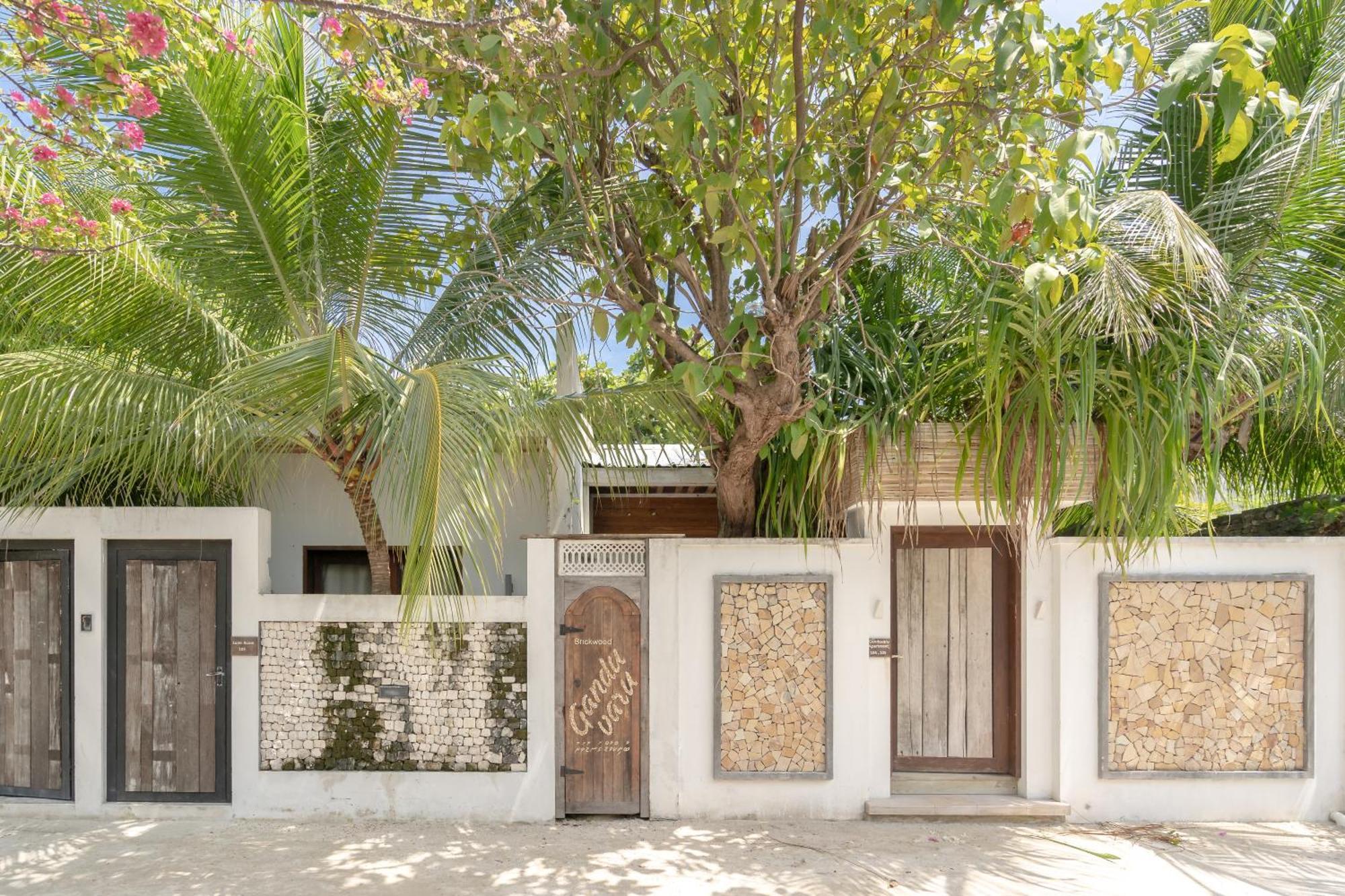 Brickwood Ganduvaru Private Villas Rasdhoo Exterior photo